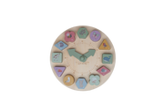 Horloge puzzle Little Farm - Little Dutch