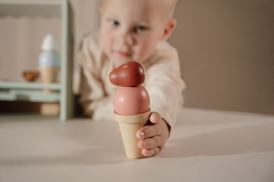 Jouet stand de crème glacée - Little Dutch