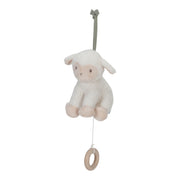 Peluche musicale mouton Little Farm - Little Dutch