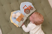 Little Farm activity fabric book - Little Dutch