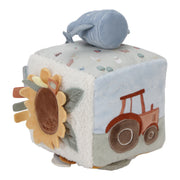 Cube d'activités Little Farm - Little Dutch