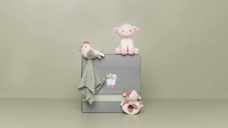 Little Farm gift box - Little Dutch