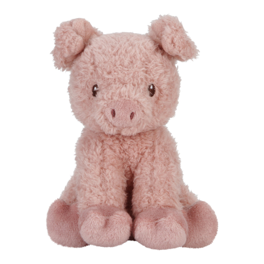 Little Farm Pig Plush Toy 17cm - Little Dutch