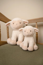 Sheep Plush 17cm Little Farm - Little Dutch