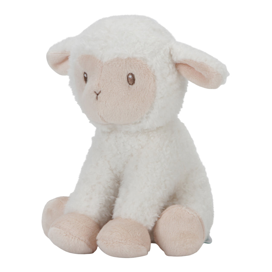 Sheep Plush 17cm Little Farm - Little Dutch