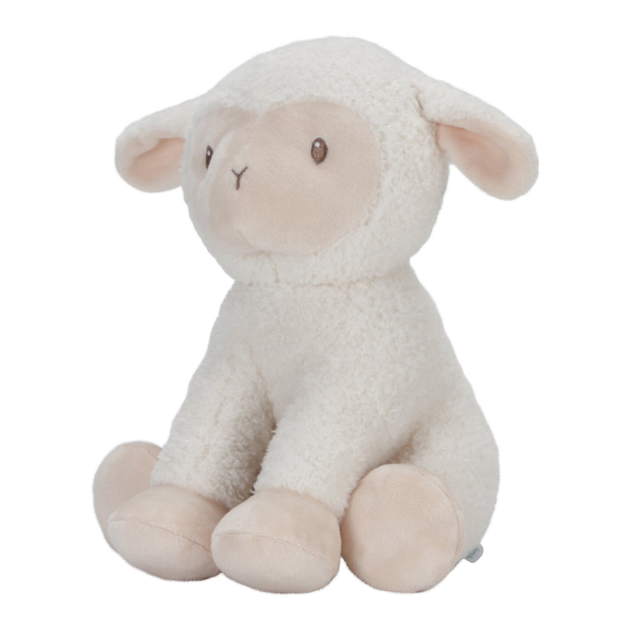Sheep Plush 25cm Little Farm - Little Dutch