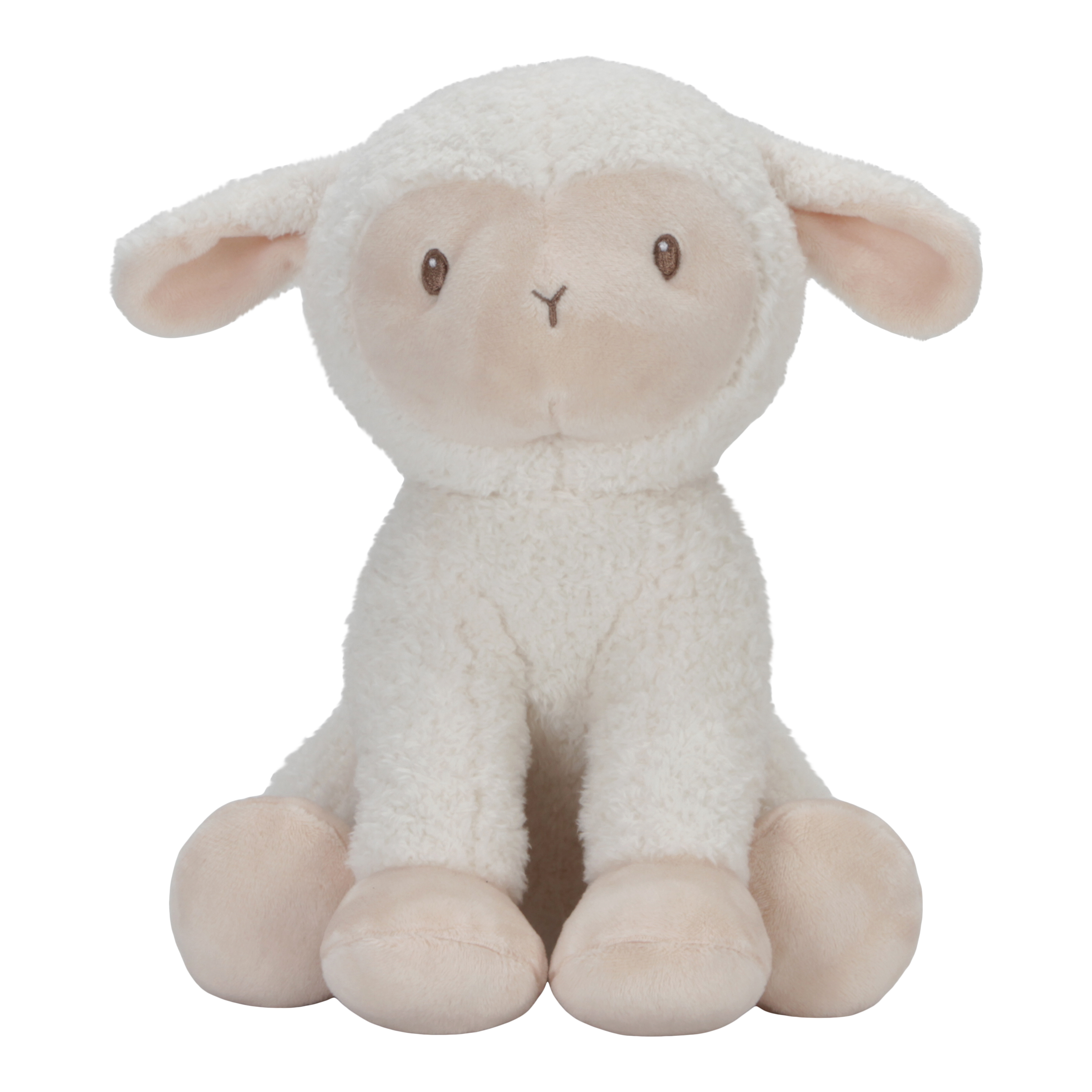 Sheep Plush 25cm Little Farm - Little Dutch