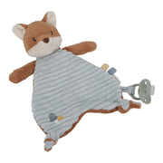 Doudou Peluche Renard Forest Friends - Little Dutch