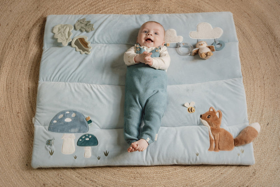 Little Farm activity park mat - Little dutch