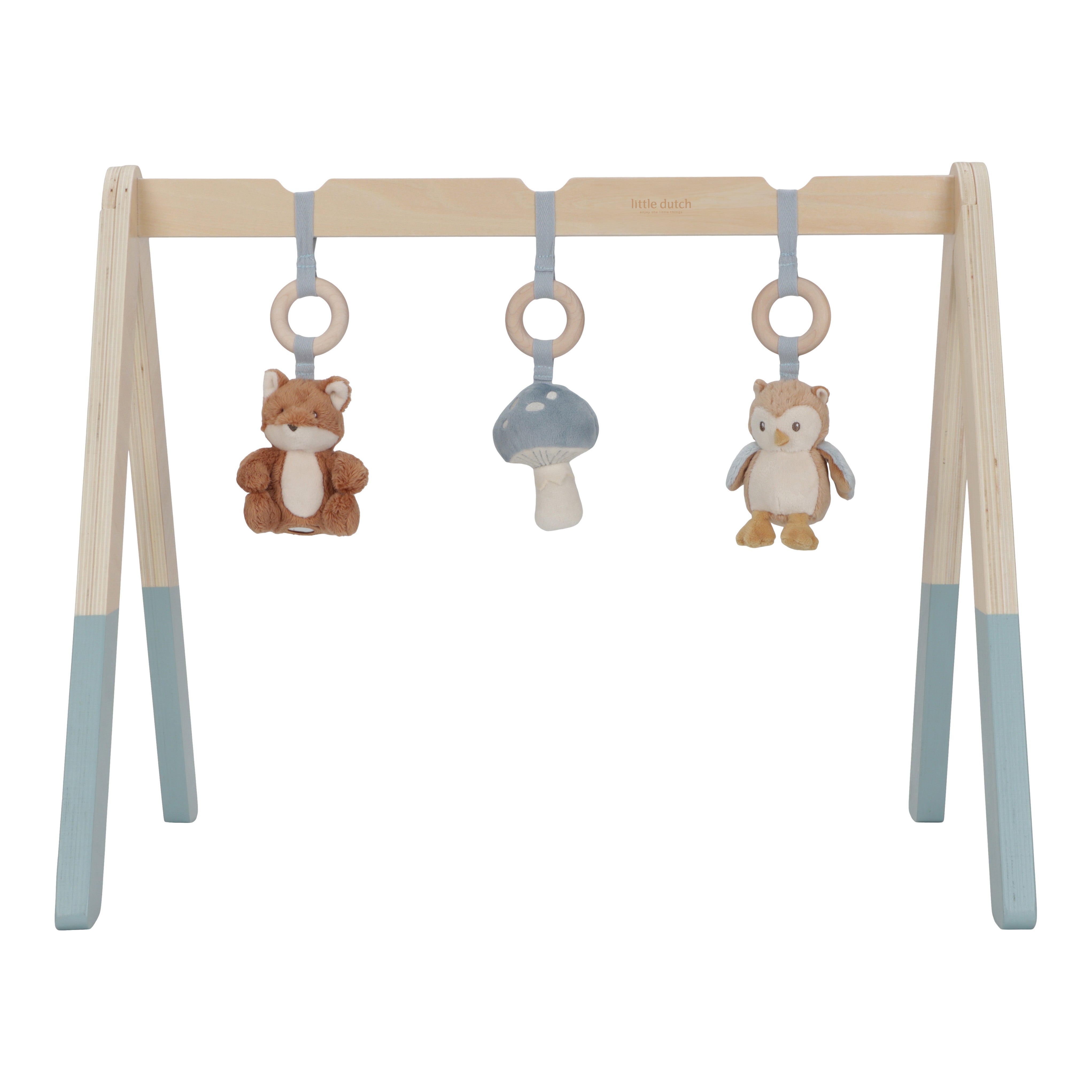 Little Farm wooden play arch - Little Dutch