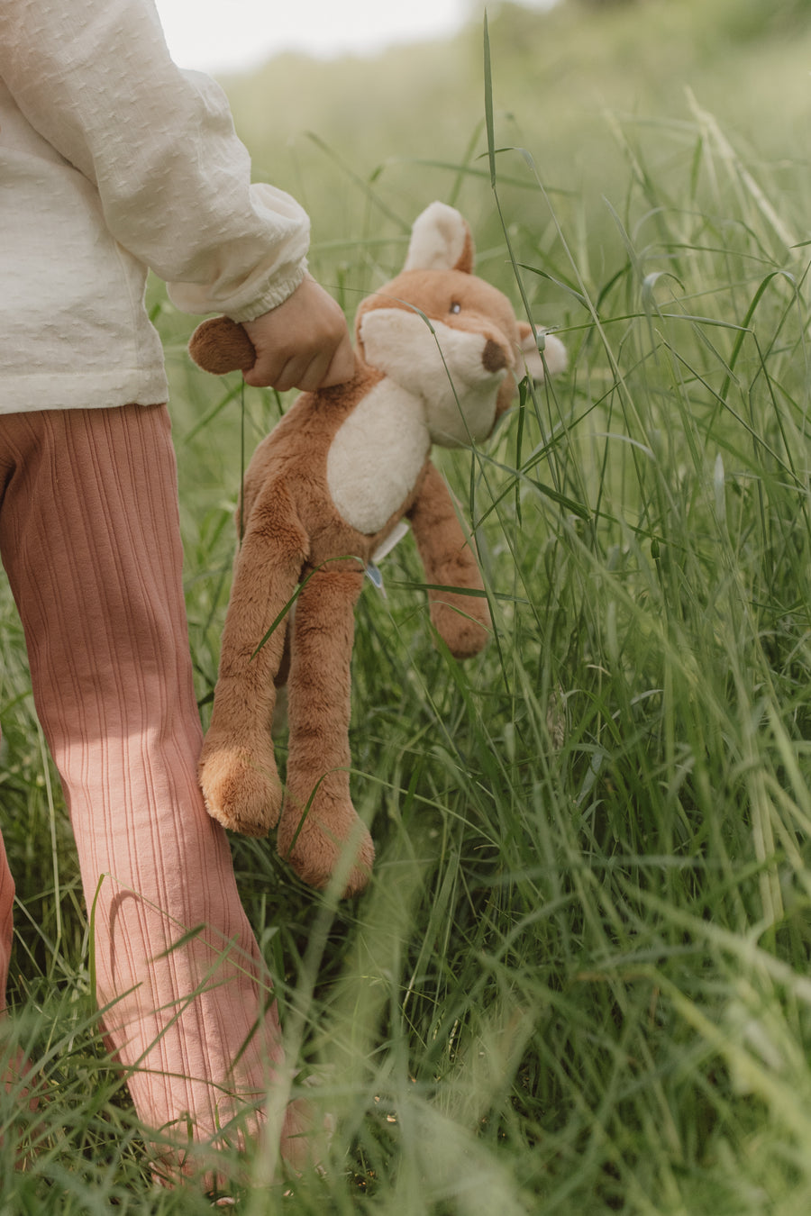 Sheep Plush 17cm Little Farm - Little Dutch