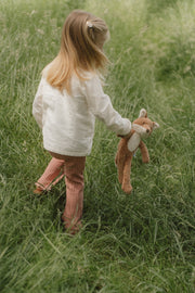 Sheep Plush 17cm Little Farm - Little Dutch