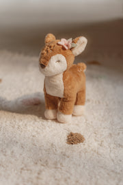 Sheep Plush 17cm Little Farm - Little Dutch