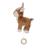 Peluche musicale Cerf Fairy Garden - Little Dutch