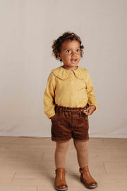 Shorts Walnut brown - Little Dutch