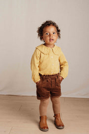 Shorts Walnut brown - Little Dutch