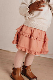 Warm Rose Skirt - Little Dutch