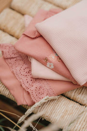 Soft Pink Sweater - Little Dutch