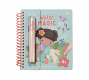 Rosa &amp; Friends Water Magic Book - Little Dutch