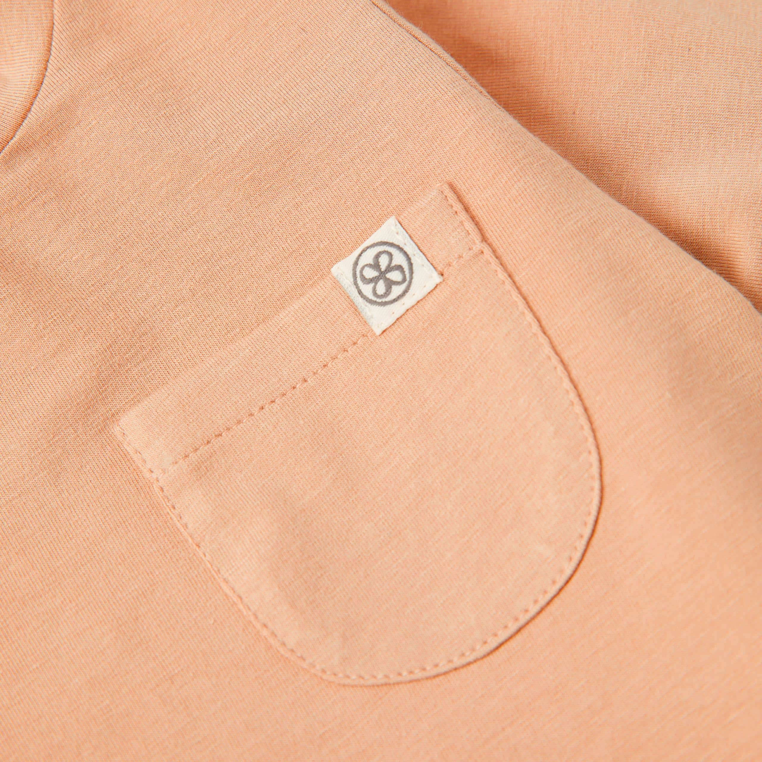 Tee-shirt manches longues UPF 50+ Peachy summer - Cloby