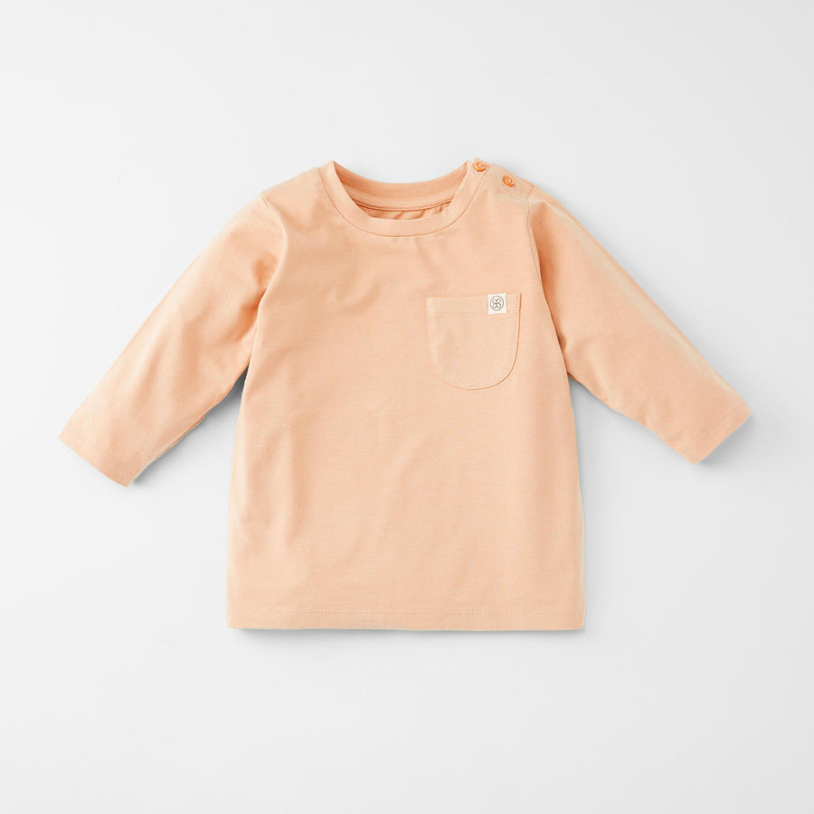 Tee-shirt manches longues UPF 50+ Peachy summer - Cloby