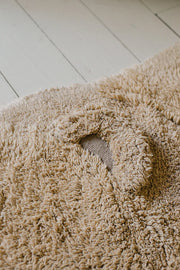 Tapis lavable en coton Animal Bear - Lorena Canals