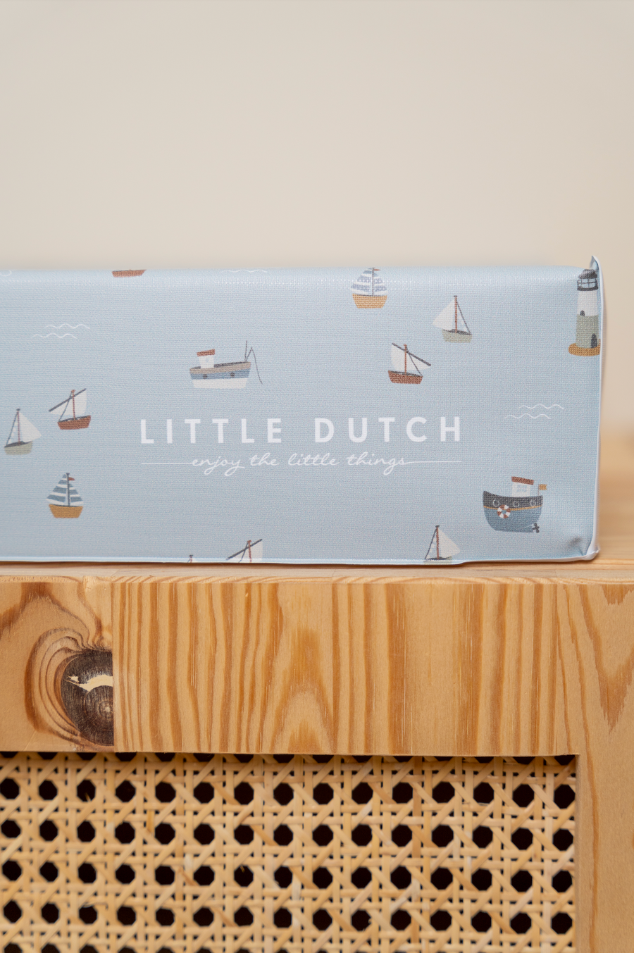 Comfort aankleedkussen - Little Dutch