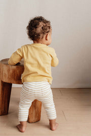 Multi stripe pants - Little Dutch