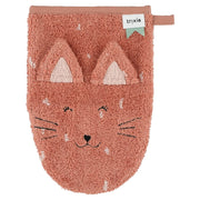 Gant de toilette 2-pack | Mrs. Cat - Mrs. Rabbit - Trixie