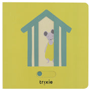 Strandglijbaanboek - Trixie