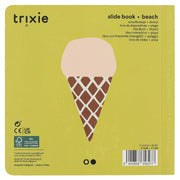 Beach Slide Book - Trixie