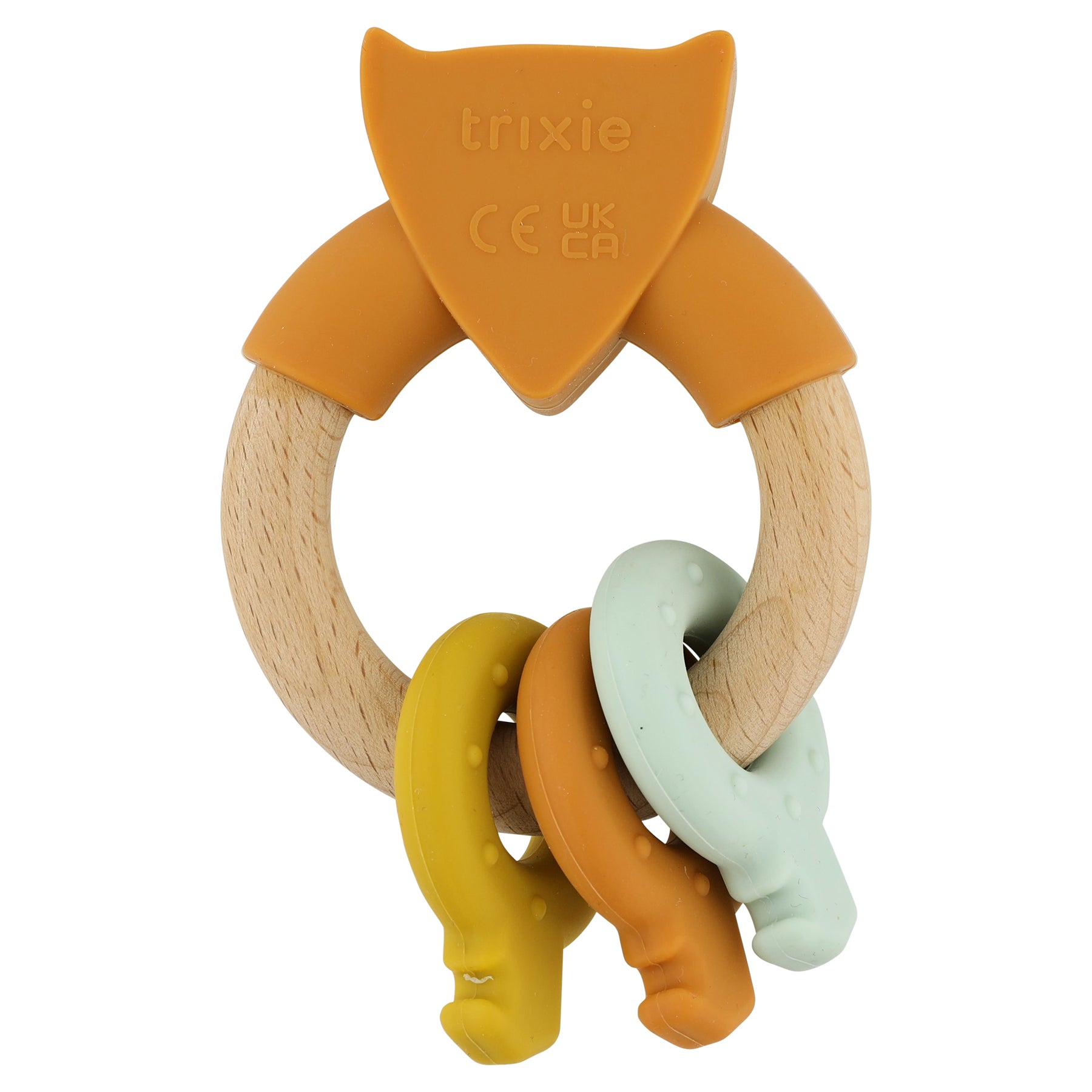 Mr. Fox Activity Ring - Trixie