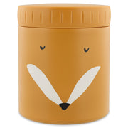 Mr. Fox water bottle 500ml - Trixie