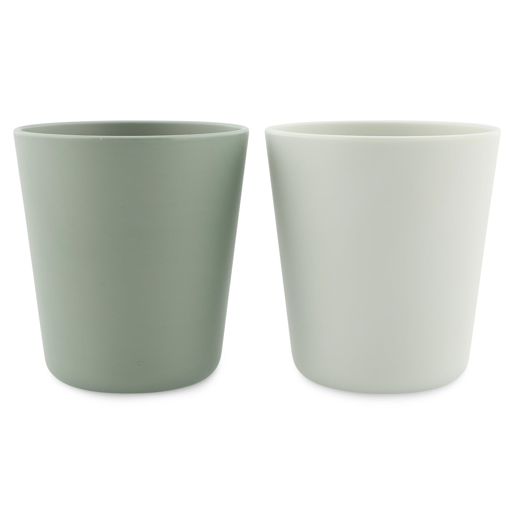 Pack of 2 PLA Olive cups - Trixie