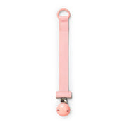 Attache-sucette bois Candy Pink - Elodie details