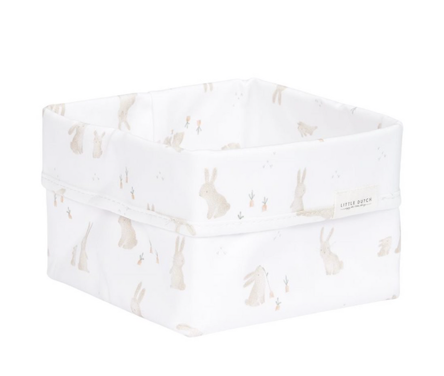 Small Baby Bunny storage basket - Little dutch