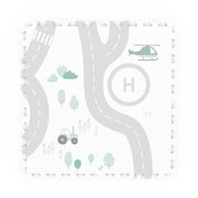 Tapis puzzle EEVAA Roadmap/Icons - Play&Go