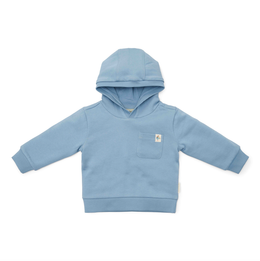 Pull-over Ice Blue - Little Dutch