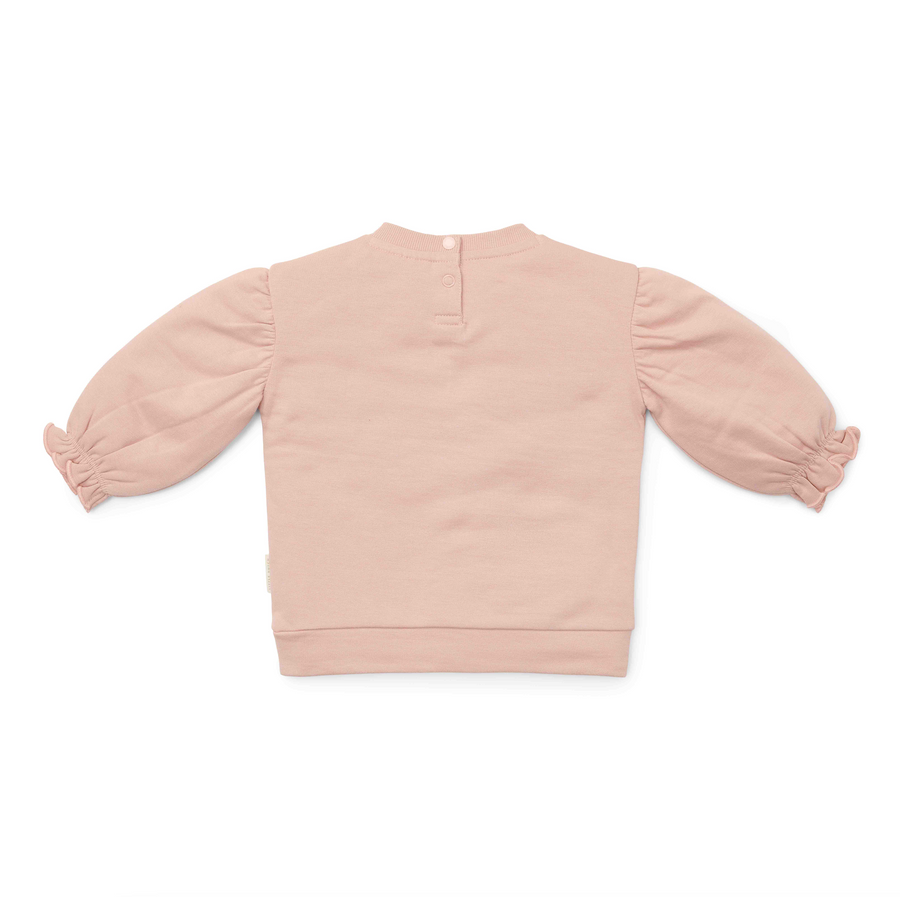 Soft Pink Sweater - Little Dutch