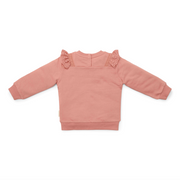 Soft Pink Sweater - Little Dutch