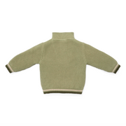 Pull-over tricoté Green - Little Dutch