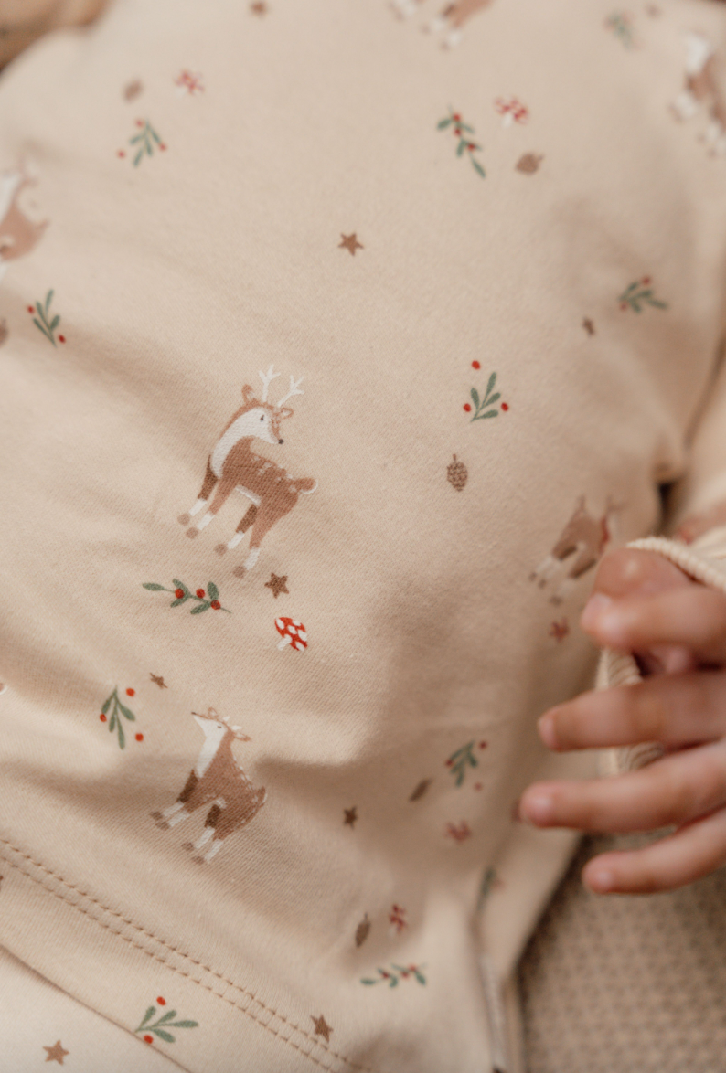 Christmas pajamas - Little Dutch