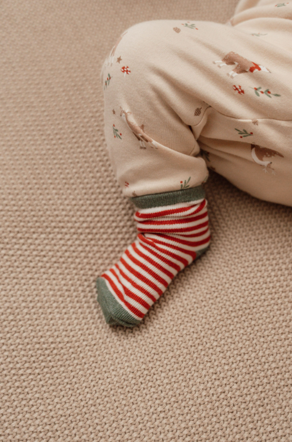 Christmas pajamas - Little Dutch