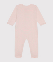 Terry terry baby sleepsuit | Saltworks - Small Boat