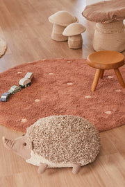 Hedgehog Washable Floor Cushion - Lorena Canals 