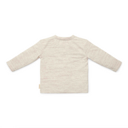 T-shirt manches longues Off White - Little Dutch