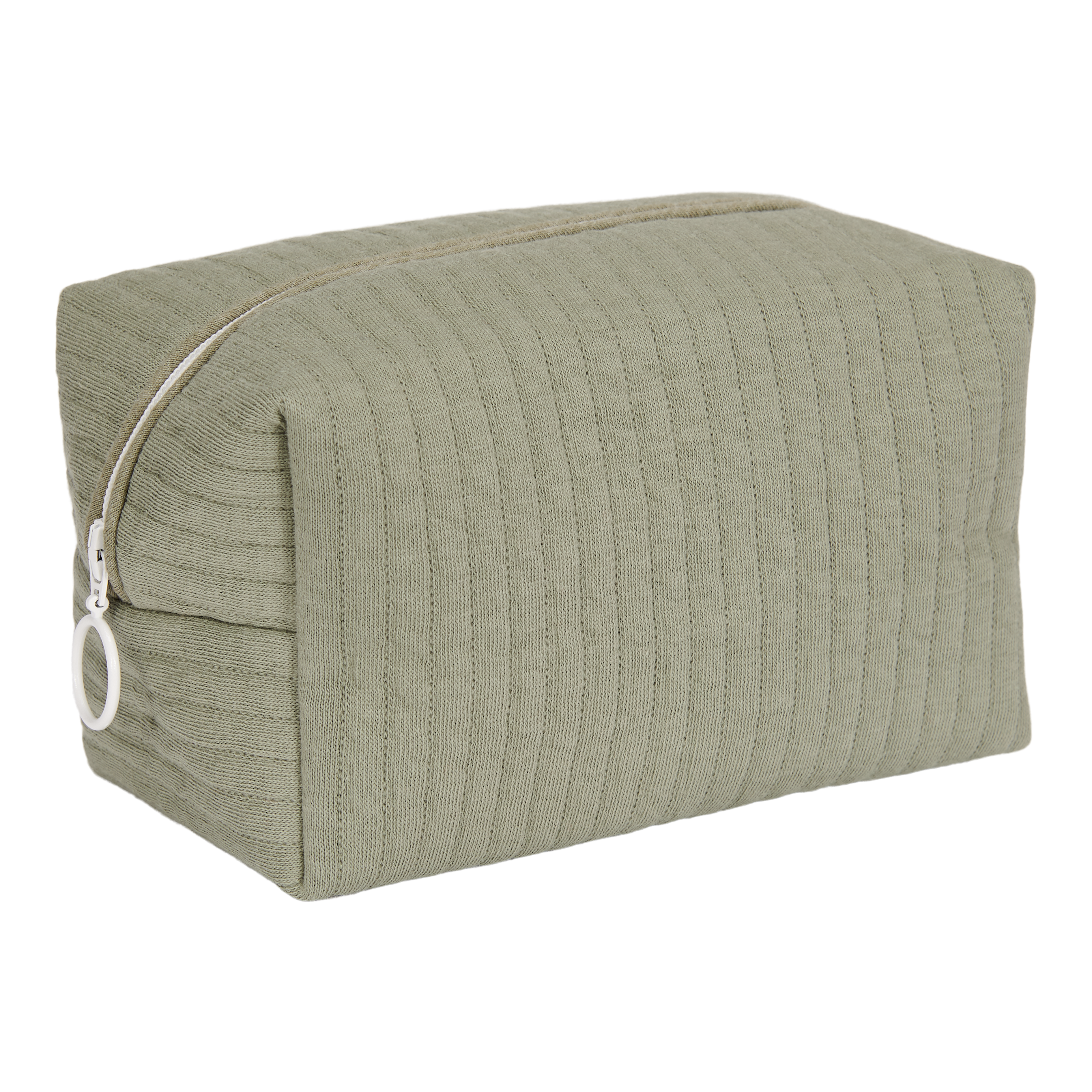 Pure Olive toiletry bag - Little dutch
