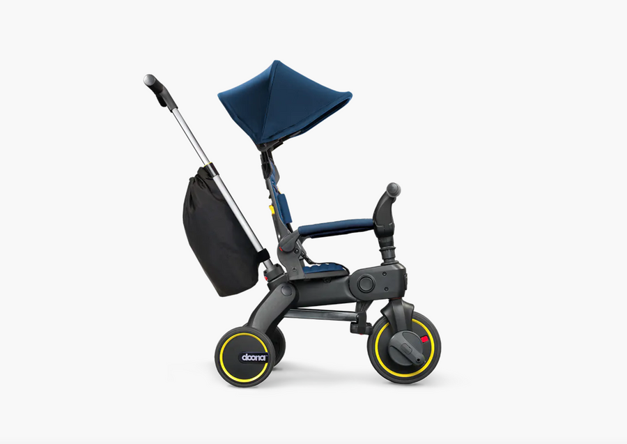 Tricycle Liki S3 Royal Blue - Doona
