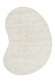 Tapis lavable en laine Silhouette Natural (220x300cm) - Lorena Canals