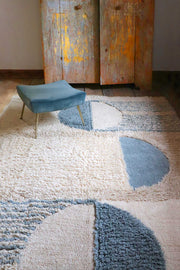 Tapis en laine lavable Sun Rays - Lorena Canals